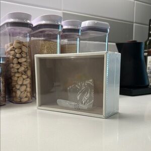 Stackers Mini Deep Open